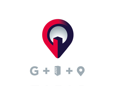 GAREN ADVISERS branding fabiopantoja g googlemaps locator logo logotype nicaragua pointer real state