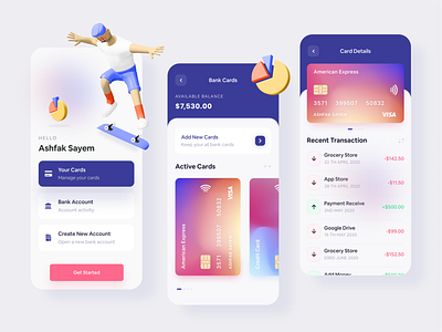 Banking App