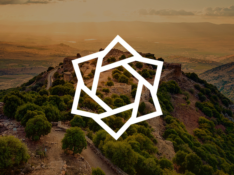 Jewish Photographers Group Logo jewish israel star of david star mark photography branding logo