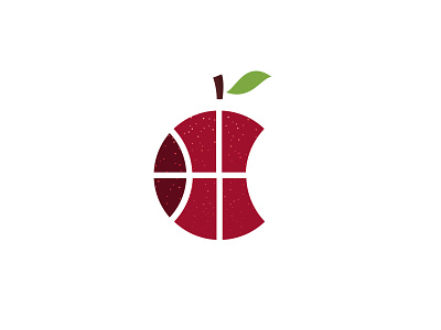 Big Apple Basketball basketball branding design logo mark new york sports tournament