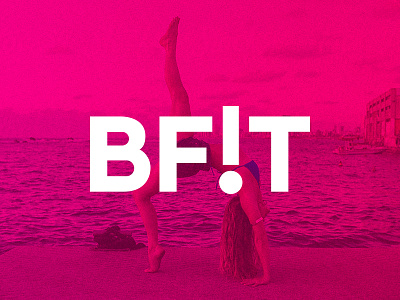 BF!T Personal Training Logo