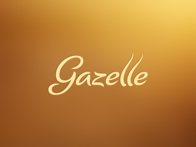Gazelle animal deer development gazelle logo logotype web