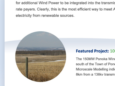Renewable Energy Website