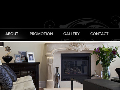 Interior Design Website design interior web