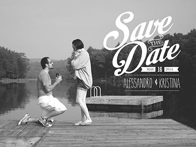 Savethedate