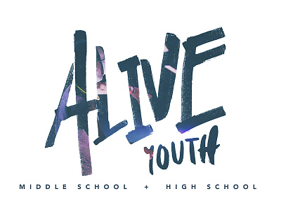 Alive Youth brush church high middle pen school students tfhny youth