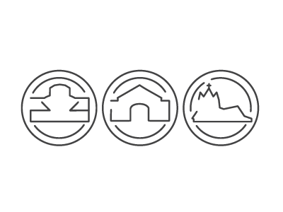 Location Icons