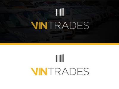 Car Sales barcode cars grey icons logos sales trading yellow
