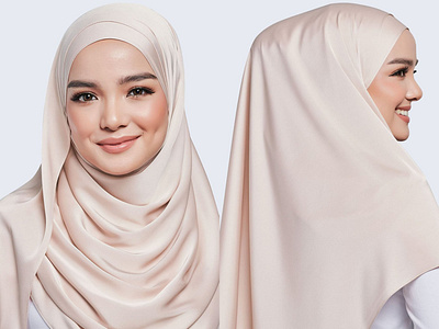 Hijab Mockup Pack 8 Version 2