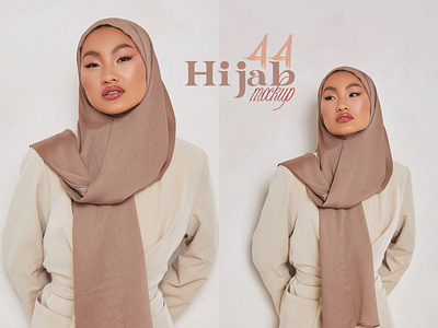 Hijab Mockup Pack 44