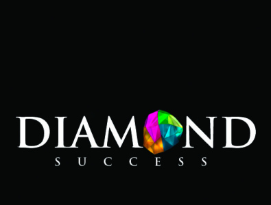 Diamond Success branding graphic design logo