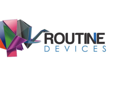 Routine Devices branding logo