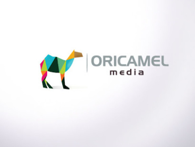 OriCamel branding logo vector