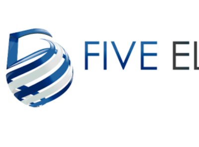 Five Elements design graphic design logo