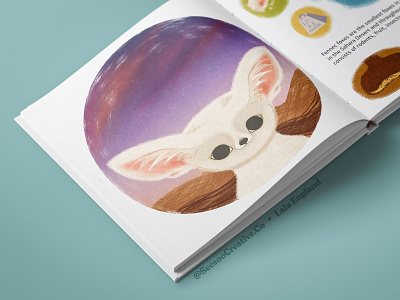 Kid's Book Mockup art licensing book design digital illustration illustration kid lit art kidlitart kids illustration procreate texture