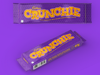 Cadbury Crunchie
