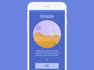 Tatooine App