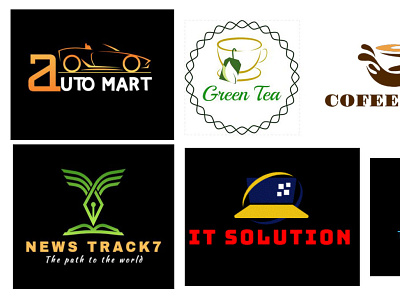 Logo Designs 3d branding graphic design logo ui