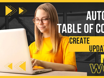 Automatic Table of Content Creating