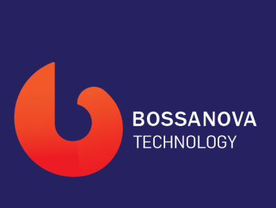 BOSSANOVA TECHNOLOGY - Logo concept branding design graphic design illustration logo typography vector