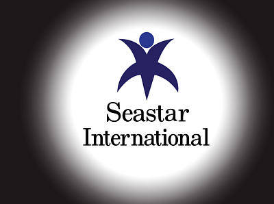 Seastar international - logo design branding design graphic design illustration logo logo design minimallist logo modern logo typography vector