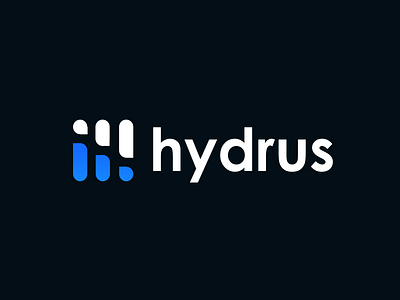 hydrus logo concept #01