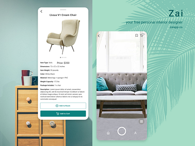 Free, Personal Interior Designer (App)