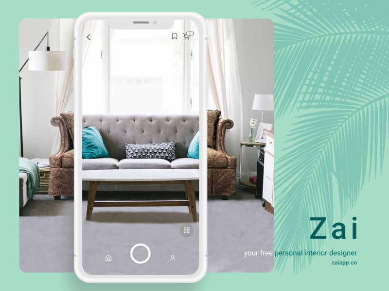 Download Zai Designs Themes Templates And Downloadable Graphic Elements On Dribbble Yellowimages Mockups
