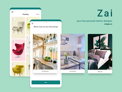 Free, Personal Interior Designer (App)