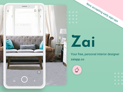 Zai: New AR Interior Design App