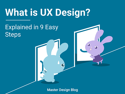 UX Design Explained in 9 Easy Steps ui ux ux ux ui ux design ux designer uxui design uxuidesign
