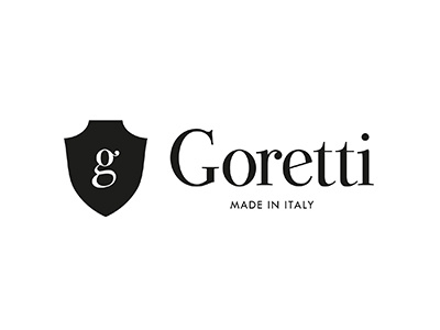 Goretti Logo design goretti logo logos