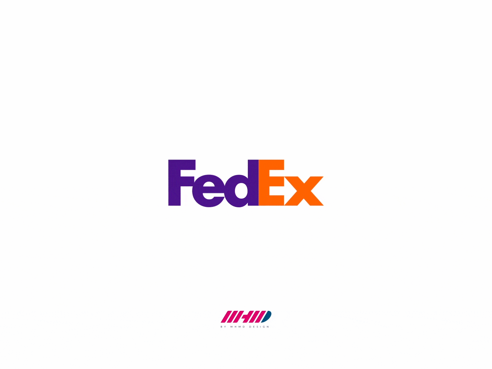 Browse Thousands Of Fedex Logo Animation Images For Design Inspiration 