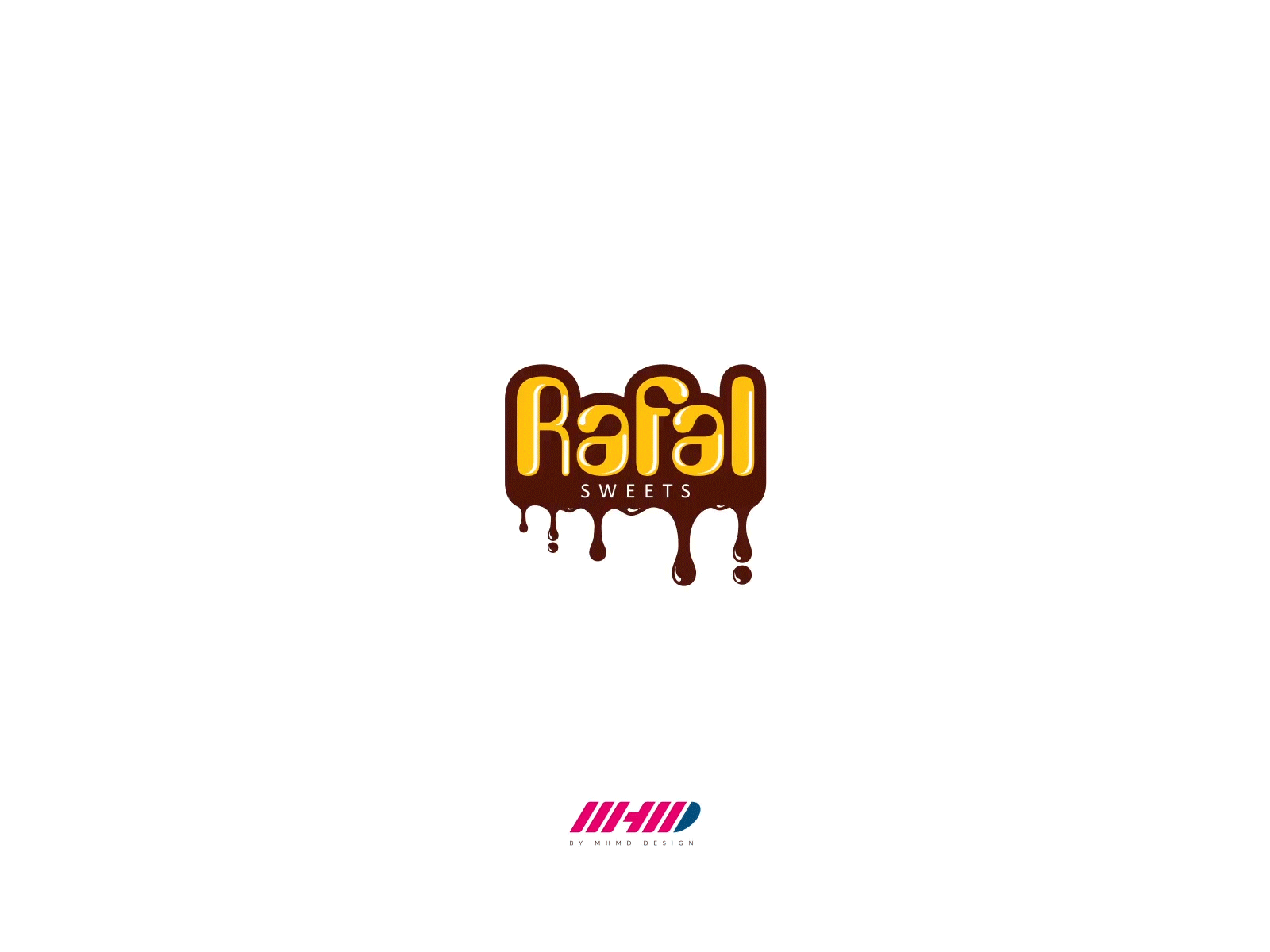 Rafal logo animation animation branding design graphic design illustration logo logo animation logo motion ui vector