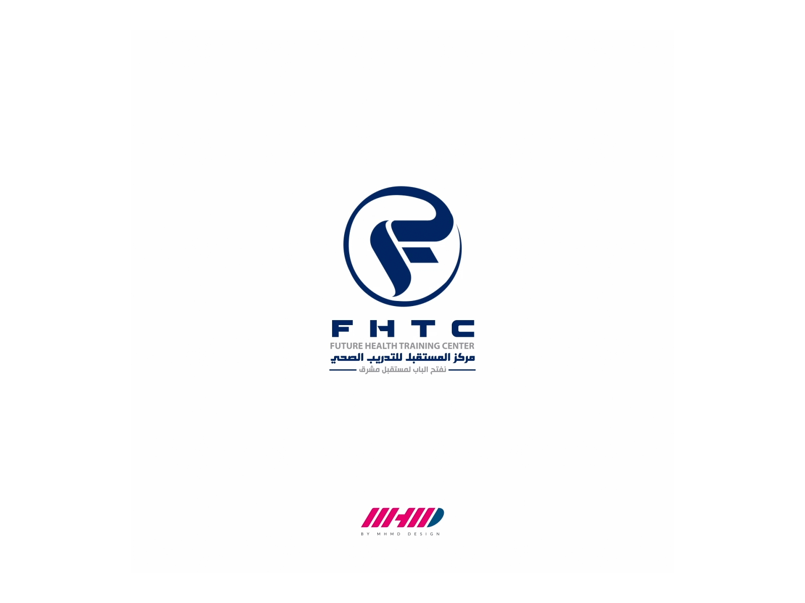FHTC logo animation animation branding design graphic design illustration logo logo animation logo motion ui vector