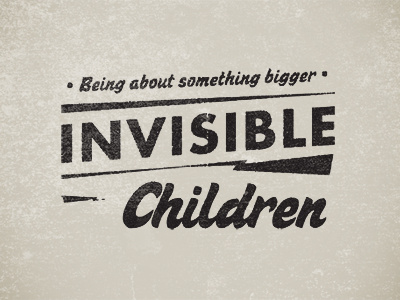 Invisible Children