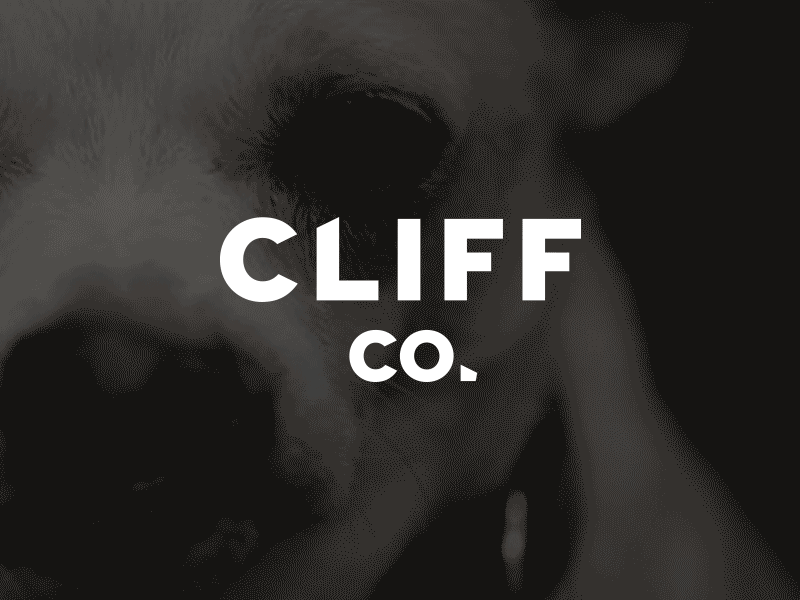 Cliff Co. branding
