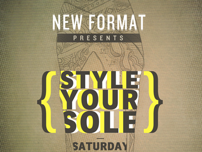 Style Your Sole