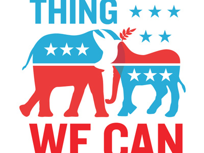 Bipartisanship bipartisan invisible children logo political