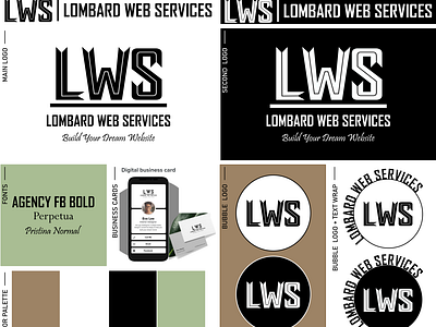 LWS Logo & Brand Kit