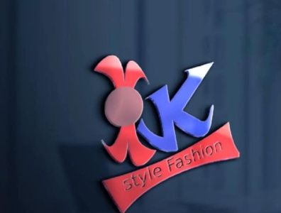 Sk logo 3d animation branding design graphic design illustration logo motion graphics ui ux vector