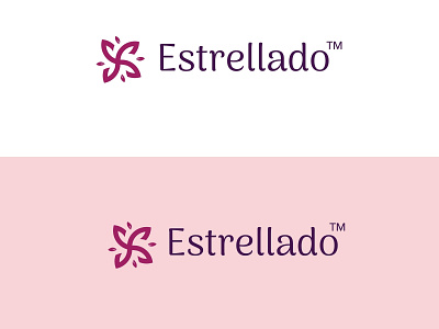 Estrellado brand branding design icon logo