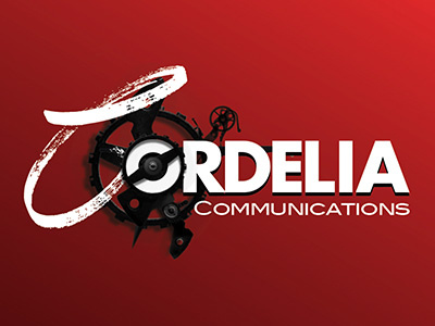 Cordelia logo design