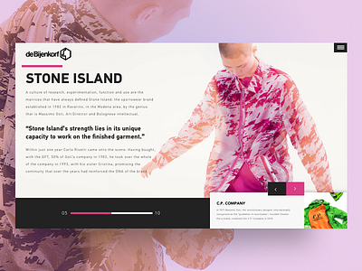 Stone Island   Dribbble