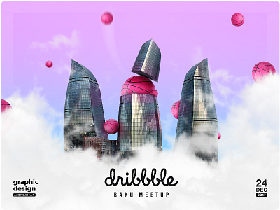 Dribbble Baku Meetup