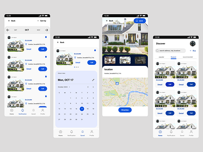 House Buy and Rent app
