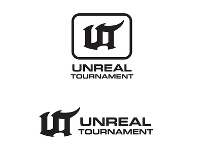 Unreal Tournament games logo