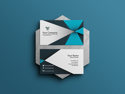 Best Business Card Design for your company 3d branding businesscard businesslogo design graphic design illustration logo logocreator ui