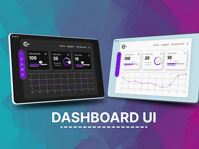 Dashboard UI