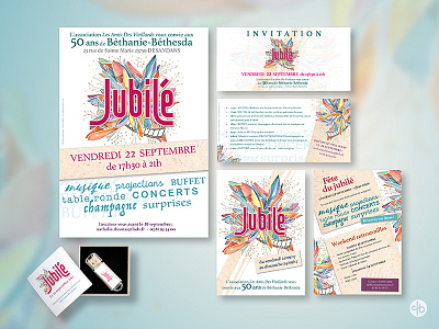 Visual identity for an event branding design event logo poster visualidentity